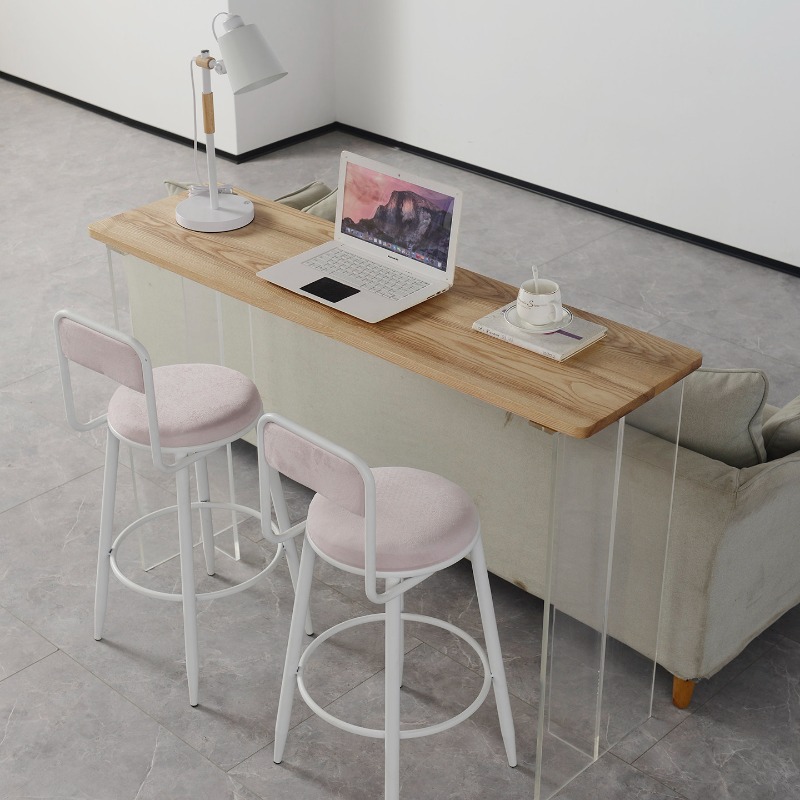 Tables - Table de bar nordique créative en