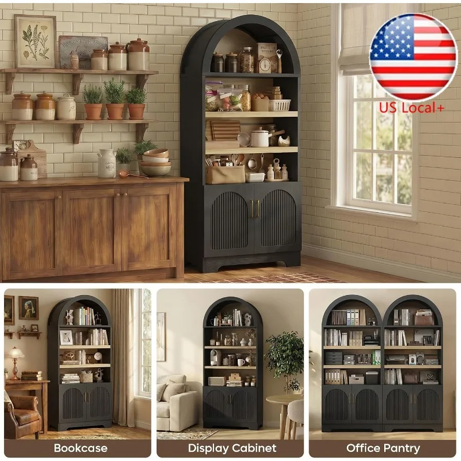 Storage - 71, grande armoire de cuisine à
