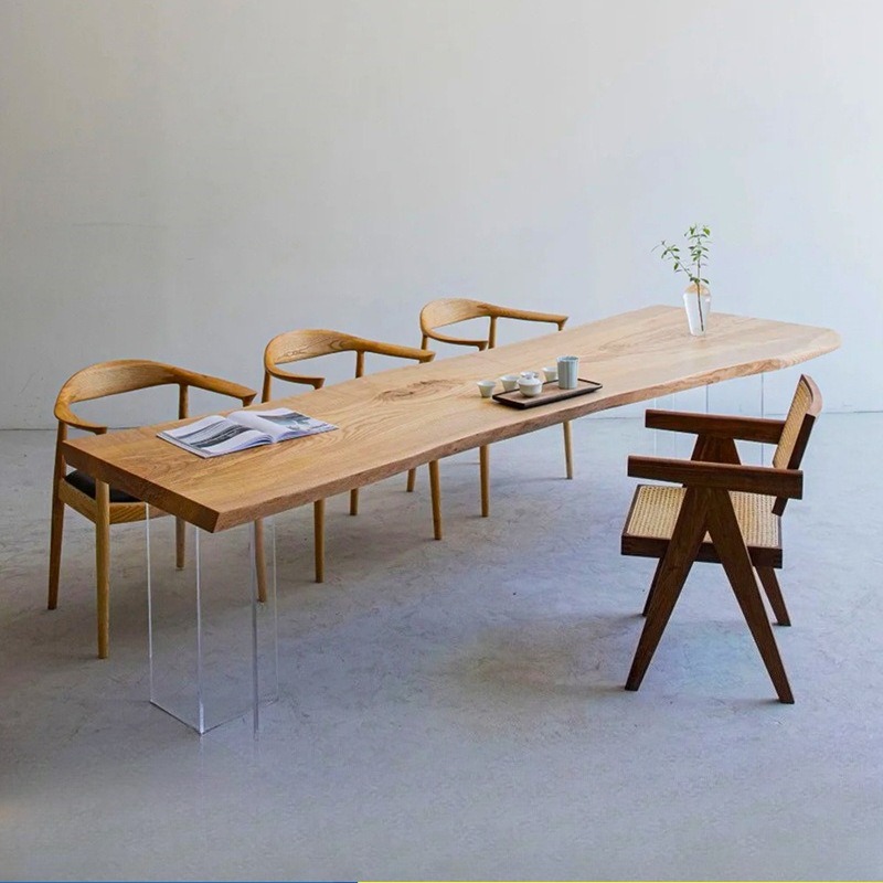 Table flottante nordique en bo - Tables avis et prix
