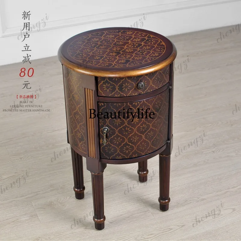 9344 Table basse ronde de styl - Tables avis et prix
