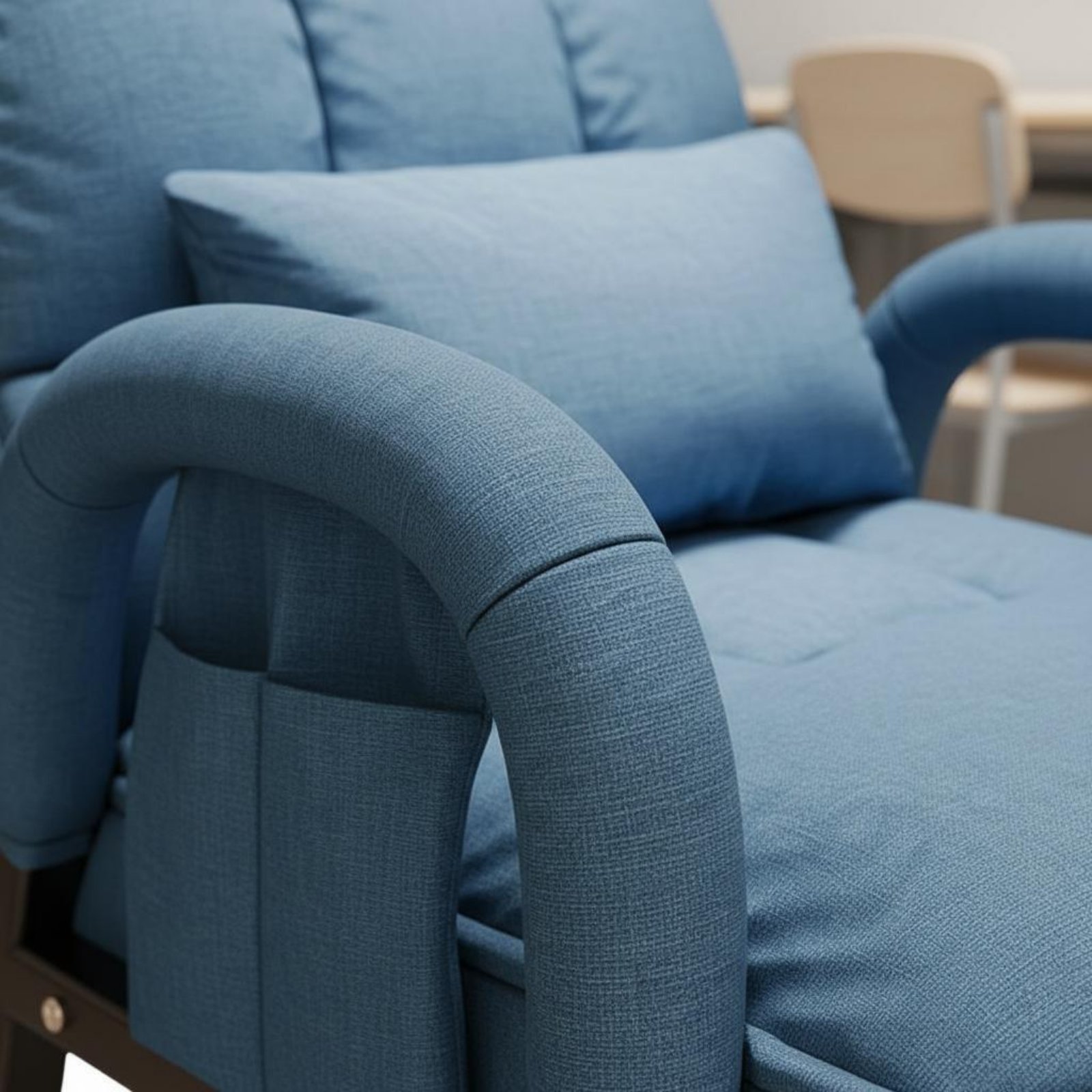 Fauteuil inclinable textilène  - Sofas avis et prix