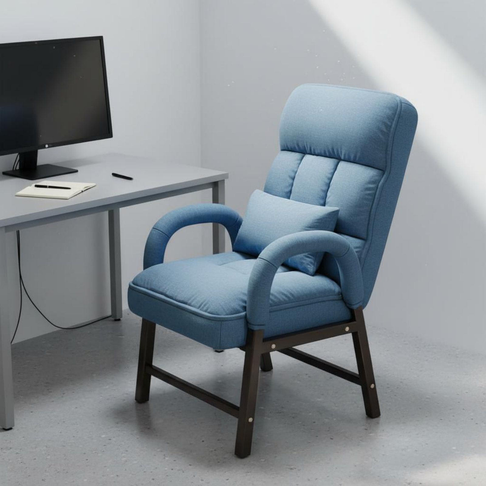 Fauteuil inclinable textilène  - Sofas avis et prix