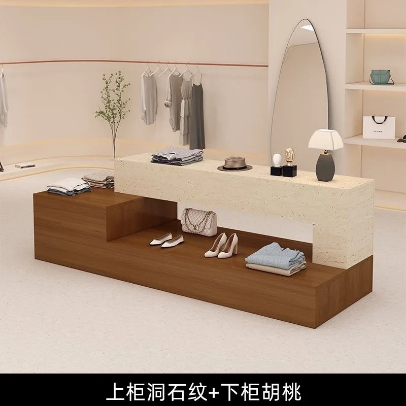 Vitrine Nakajima, table au cen - Tables avis et prix