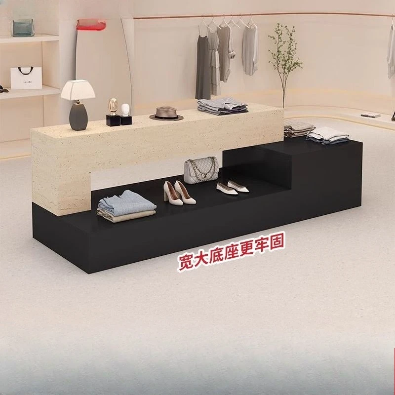 Vitrine Nakajima, table au cen - Tables avis et prix