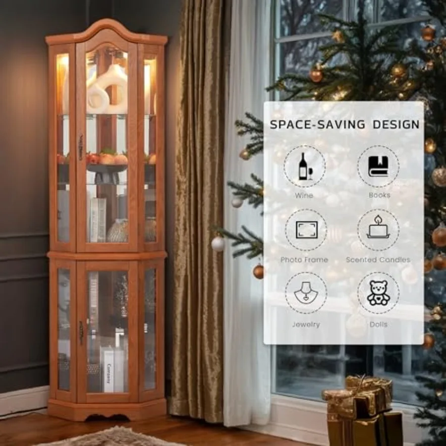 Vitrine d'angle pour bar et ra - Storage avis et prix