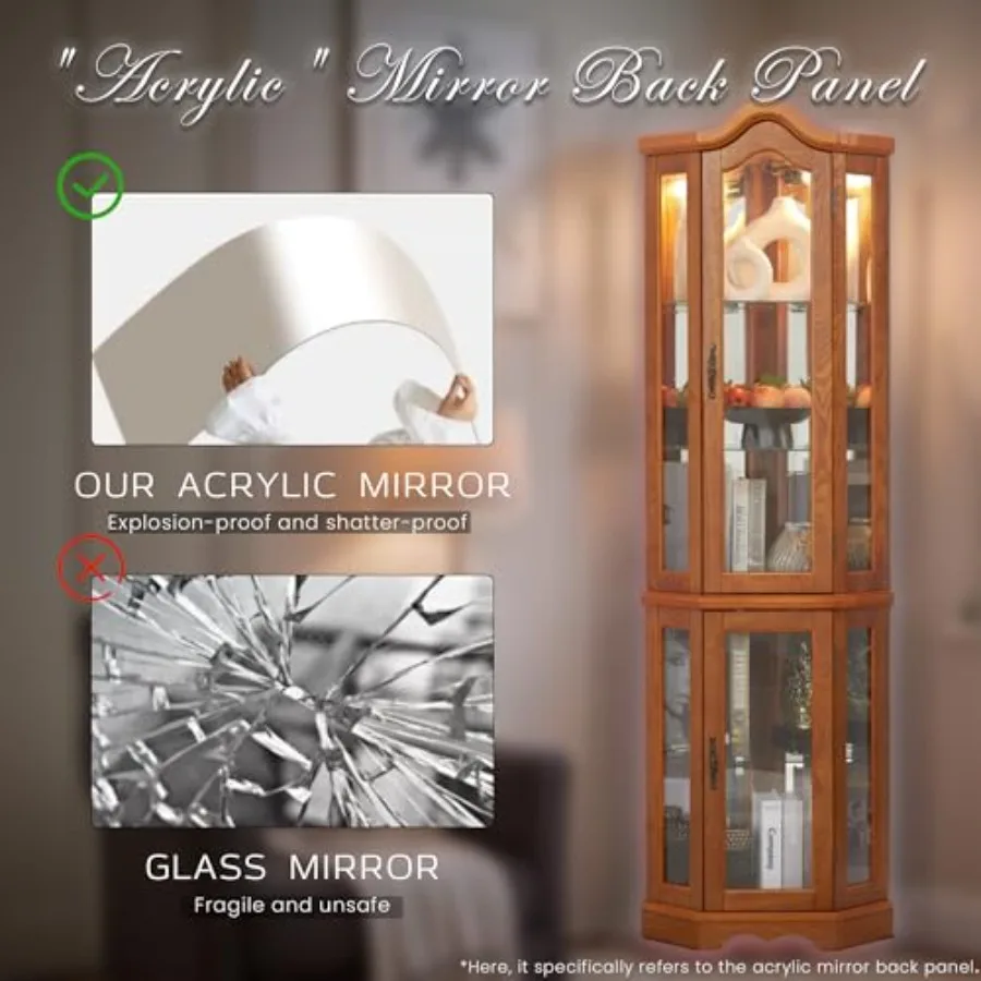Vitrine d'angle pour bar et ra - Storage avis et prix