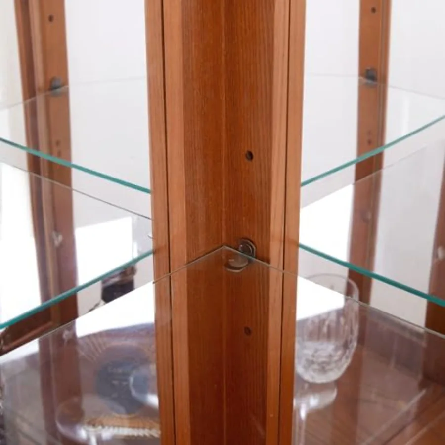 Vitrine d'angle pour bar et ra - Storage avis et prix