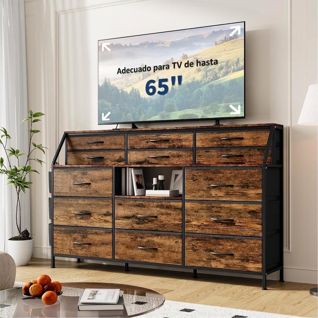 Meuble TV extra large de 55,1  - Bedroom Furniture avis et prix