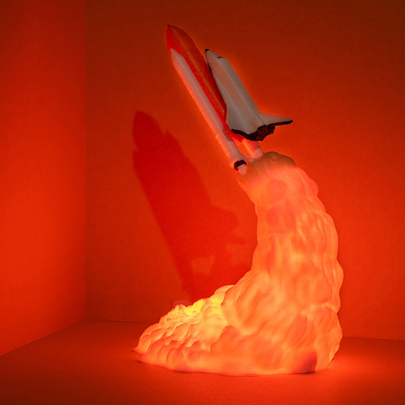 USB Rechargeable navette spati - Floating Nightstand With Led Light avis et prix